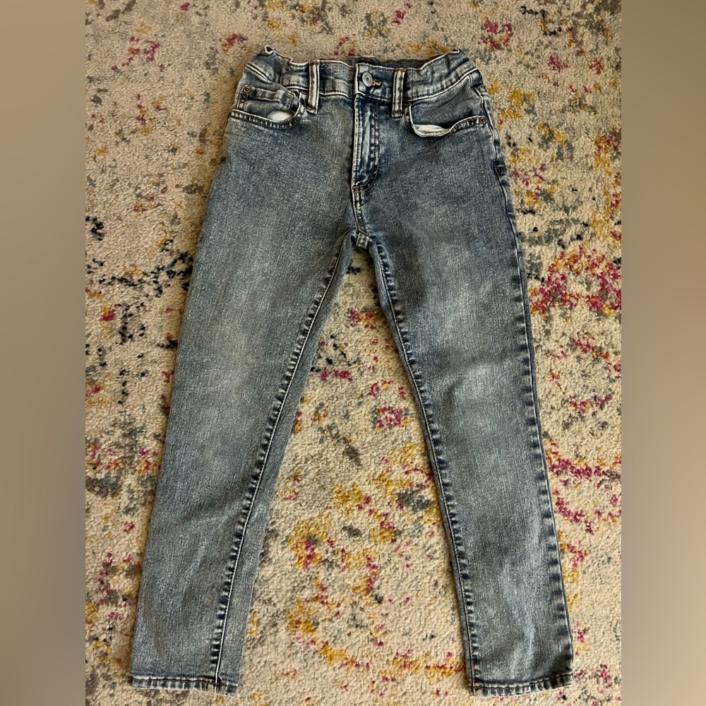 Boys Gap skinny stretch jeans